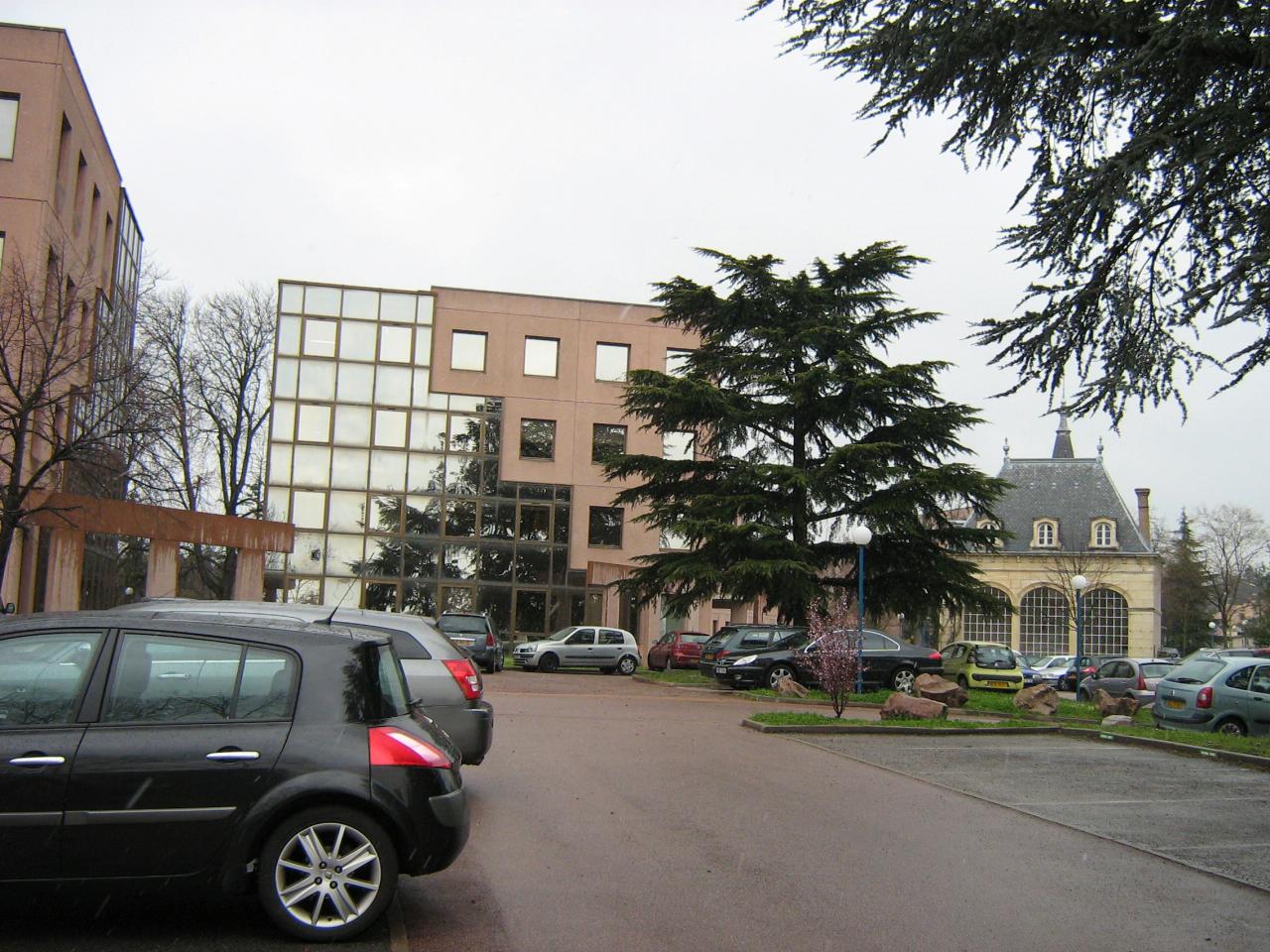 Bureau Écully 416m² Location bureau Écully Rhône OLBUR2117170 4